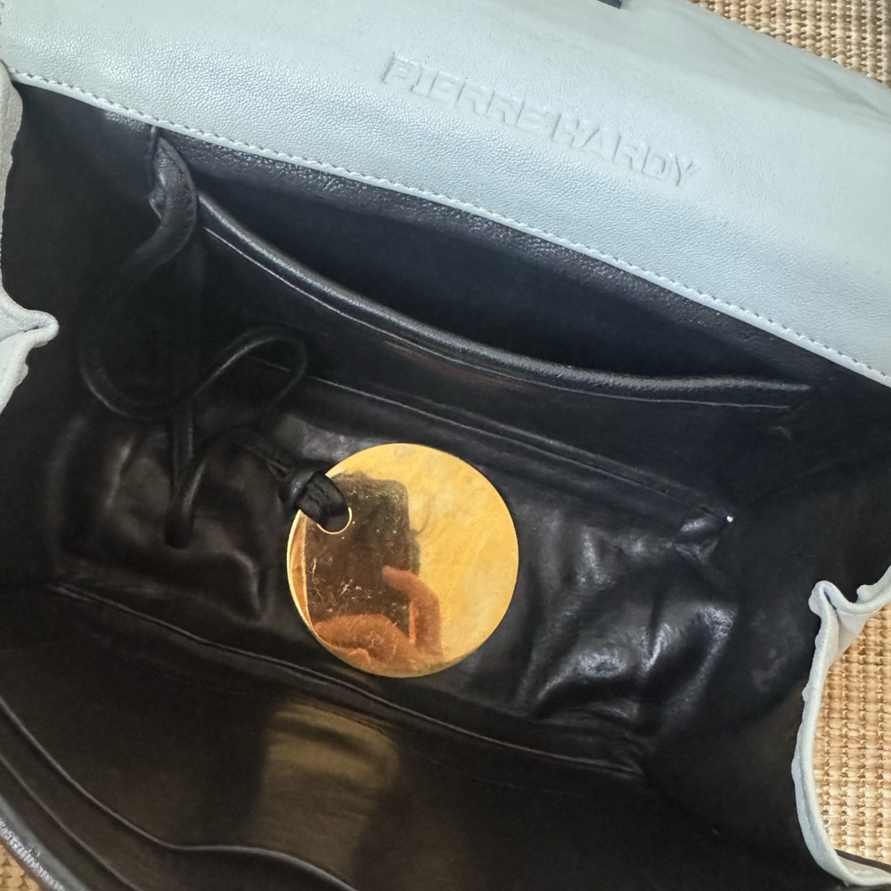 Pierre Hardy Alpha bag with top handle - Picture 10 of 15